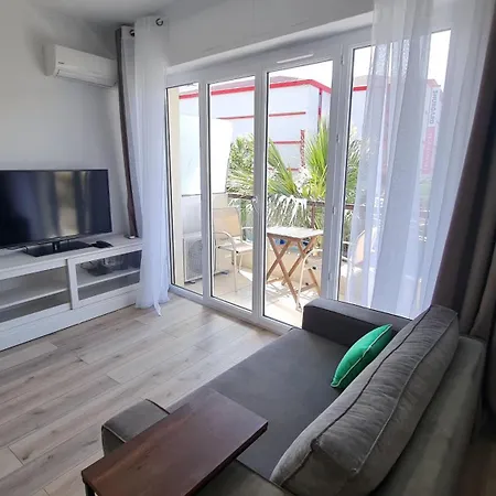 Apartman Palm Studio