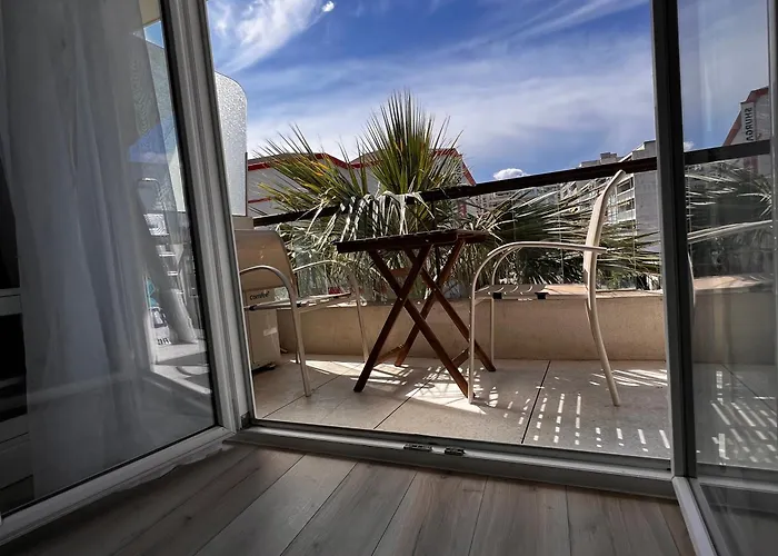 Palm Studio Appartamento Nizza