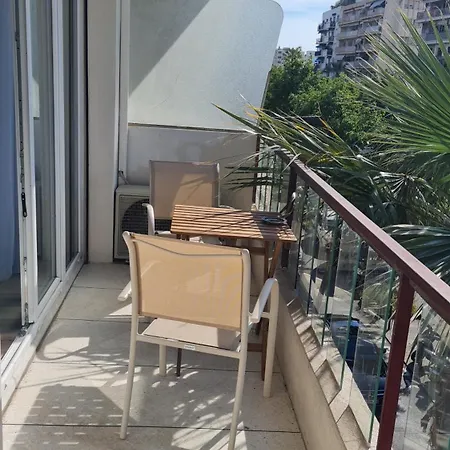 Palm Studio Apartman Nizza